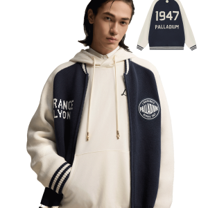 1011254-403 | MEN'S PALLADIUM LOGO CARDIGAN | TOTAL ECLIPSE