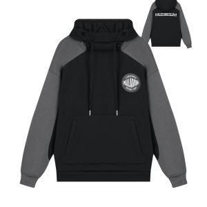 1011261-032 | MEN'S PALLADIUM LOGO COLOR BLOCKS HOODIE | TAP SHOE