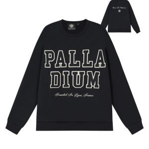 1011262-032 | MEN'S PALLADIUM LOGO SWEATSHIRT | TAP SHOE