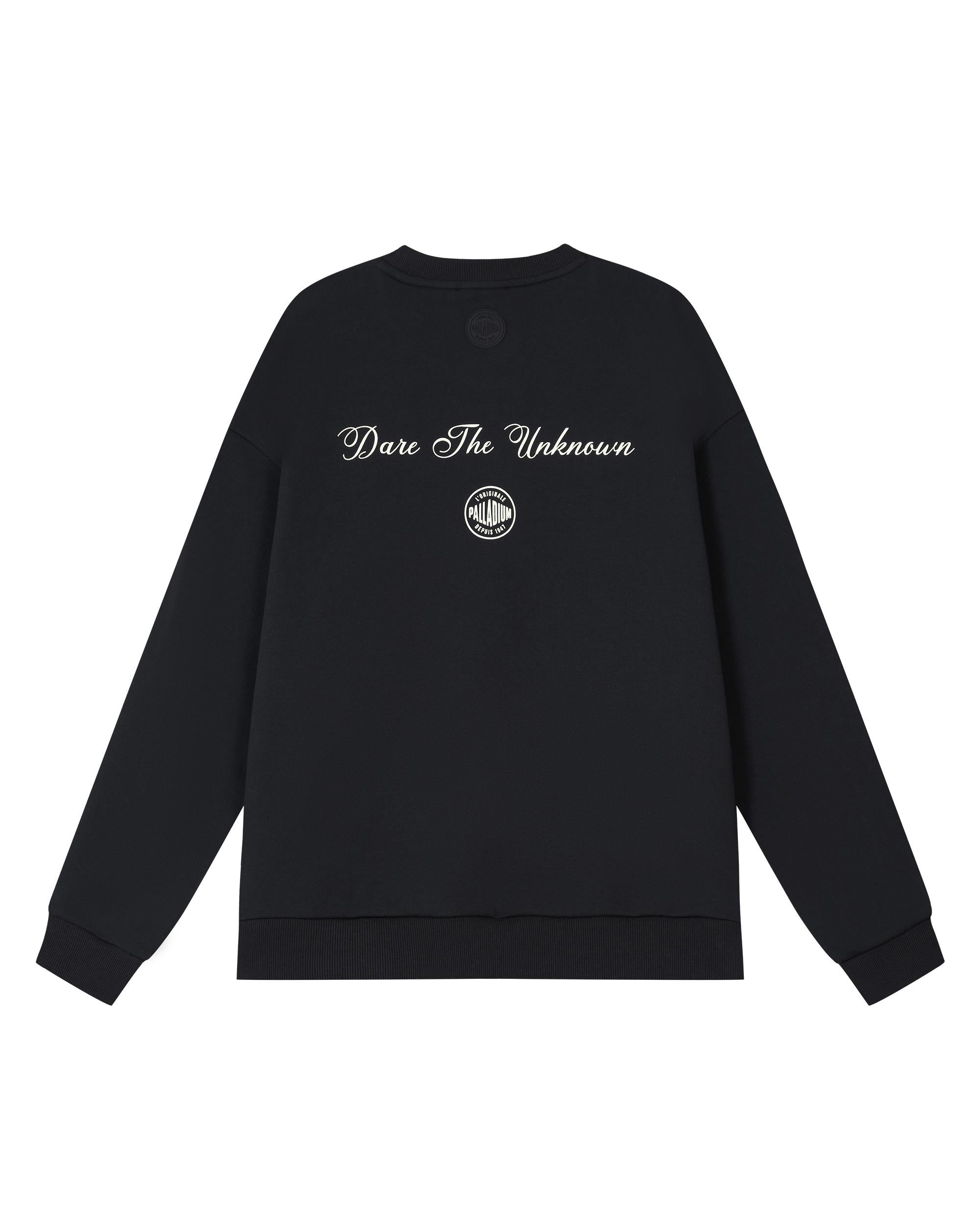 1011262-032 | MEN'S PALLADIUM LOGO SWEATSHIRT | TAP SHOE - Image 2