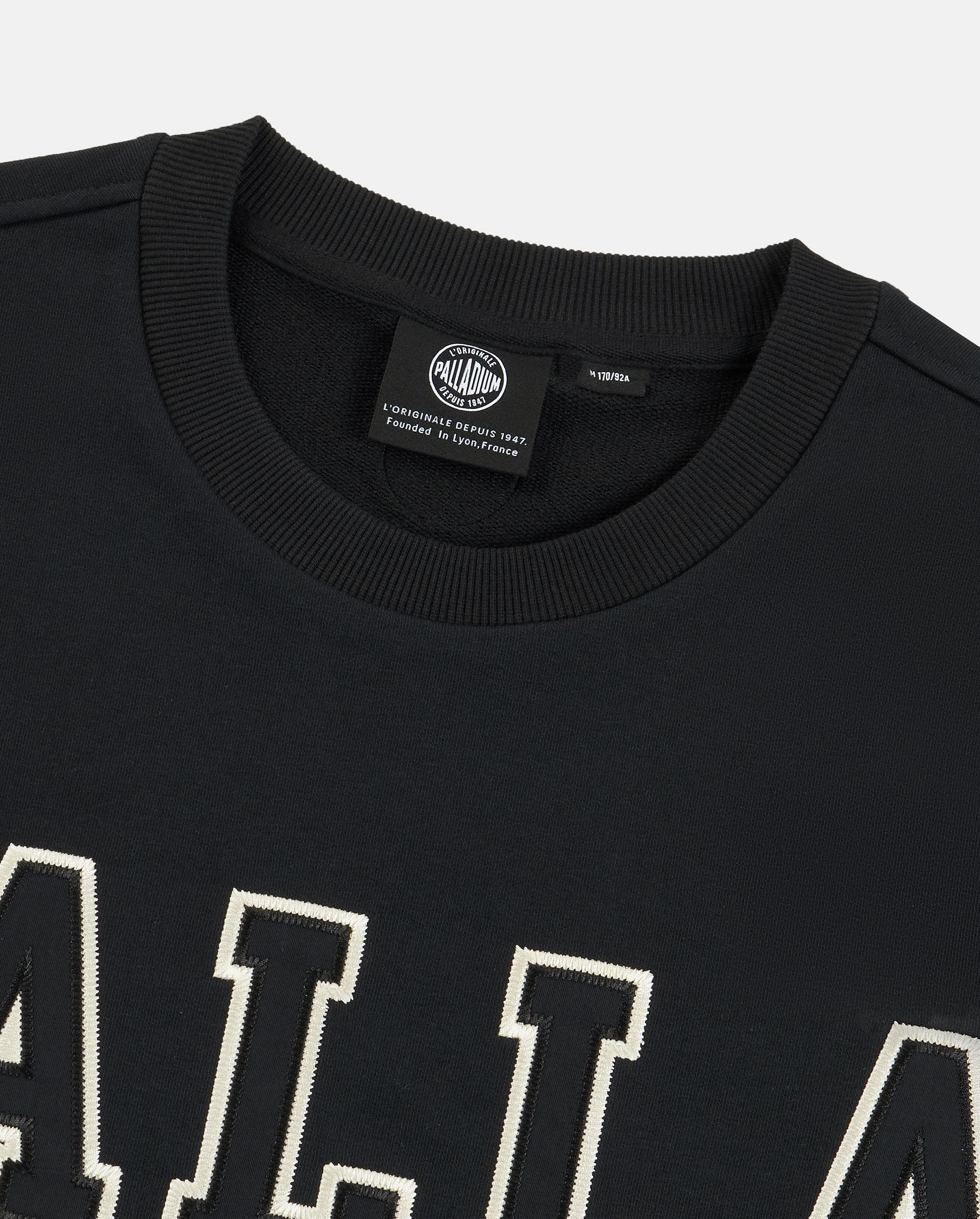 1011262-032 | MEN'S PALLADIUM LOGO SWEATSHIRT | TAP SHOE - Image 3
