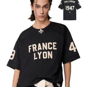 1011296-032 | MEN'S LOGO VINTAGE LOOSE FIT T-SHIRT | TAP SHOE