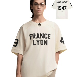 1011296-262 | MEN'S LOGO VINTAGE LOOSE FIT T-SHIRT | MARSHMALLOW