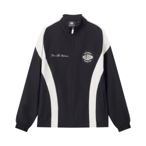 1011297-032 | MEN'S DARE THE UNKNOWN LOGO COLOR BLOCKS JACKET | TAP SHOE