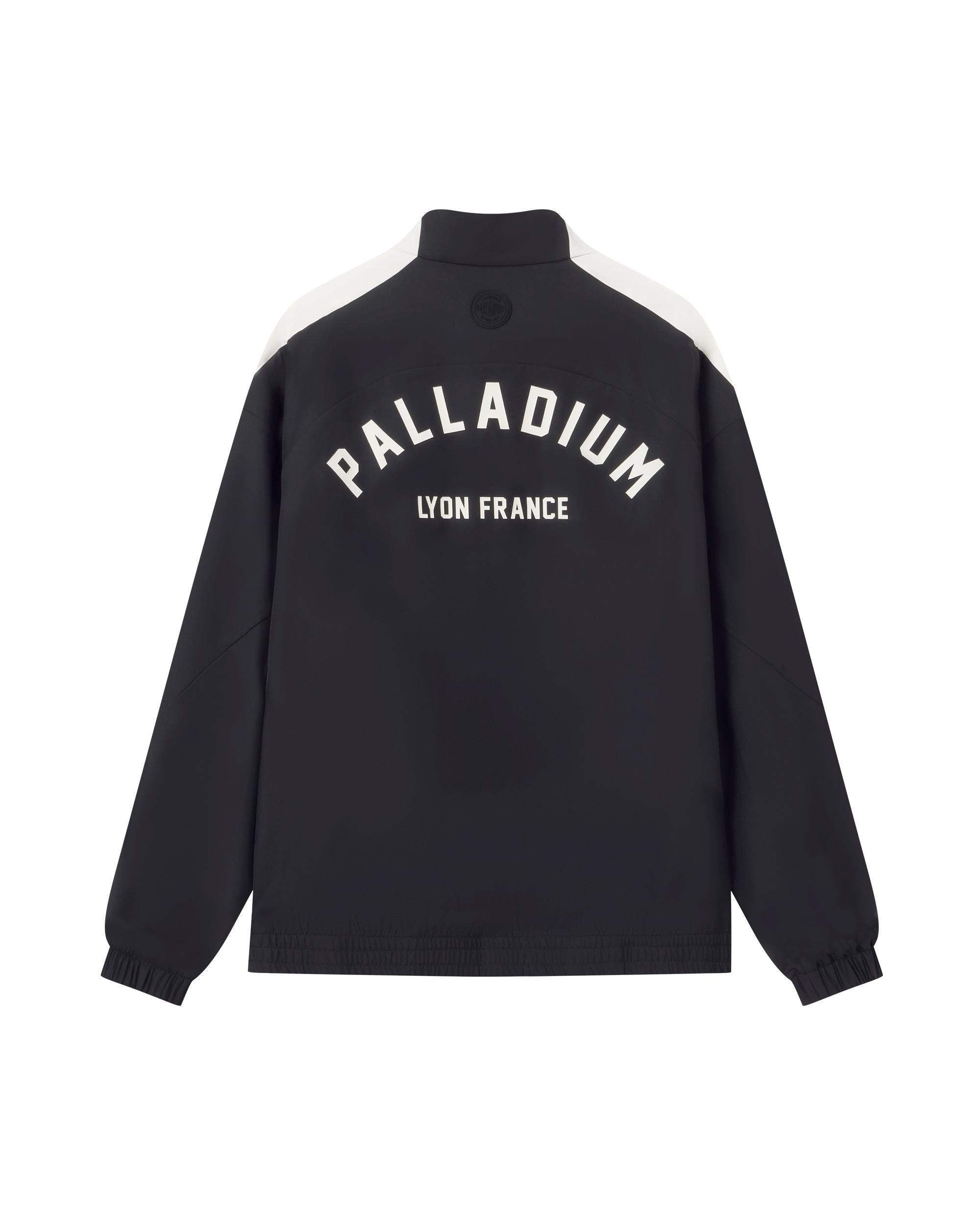 1011297-032 | MEN'S DARE THE UNKNOWN LOGO COLOR BLOCKS JACKET | TAP SHOE - Image 2