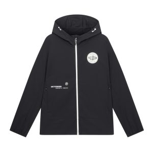 1011298-032 | MEN'S PALLADIUM LOGO HOODED JACKET | TAP SHOE
