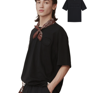 1011327-032 | MEN'S PALLADIUM LOOSE FIT COTTON T-SHIRT | TAP SHOE