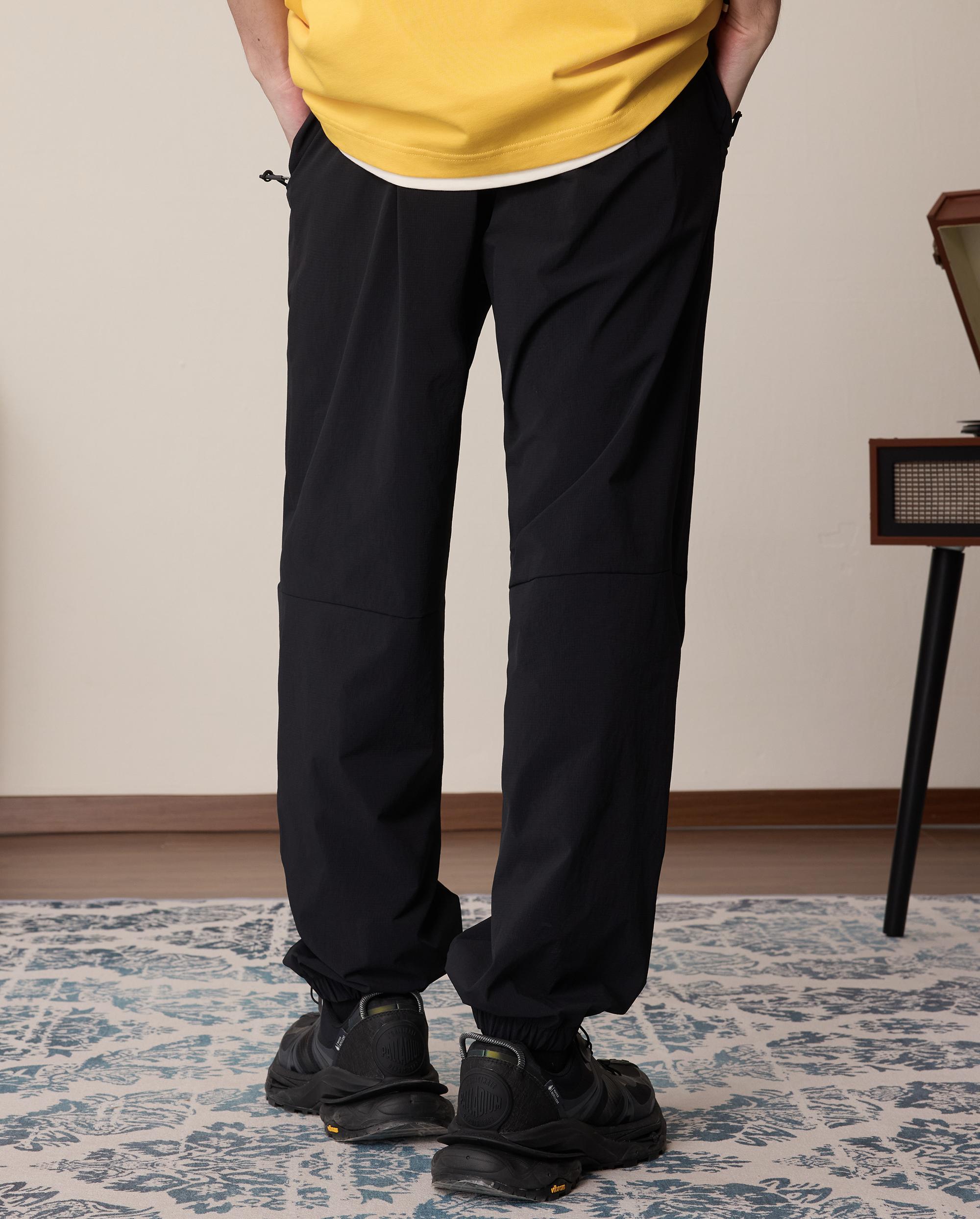 1011342-032 | MEN'S PALLADIUM LOGO JOGGER PANTS | TAP SHOE - Image 2