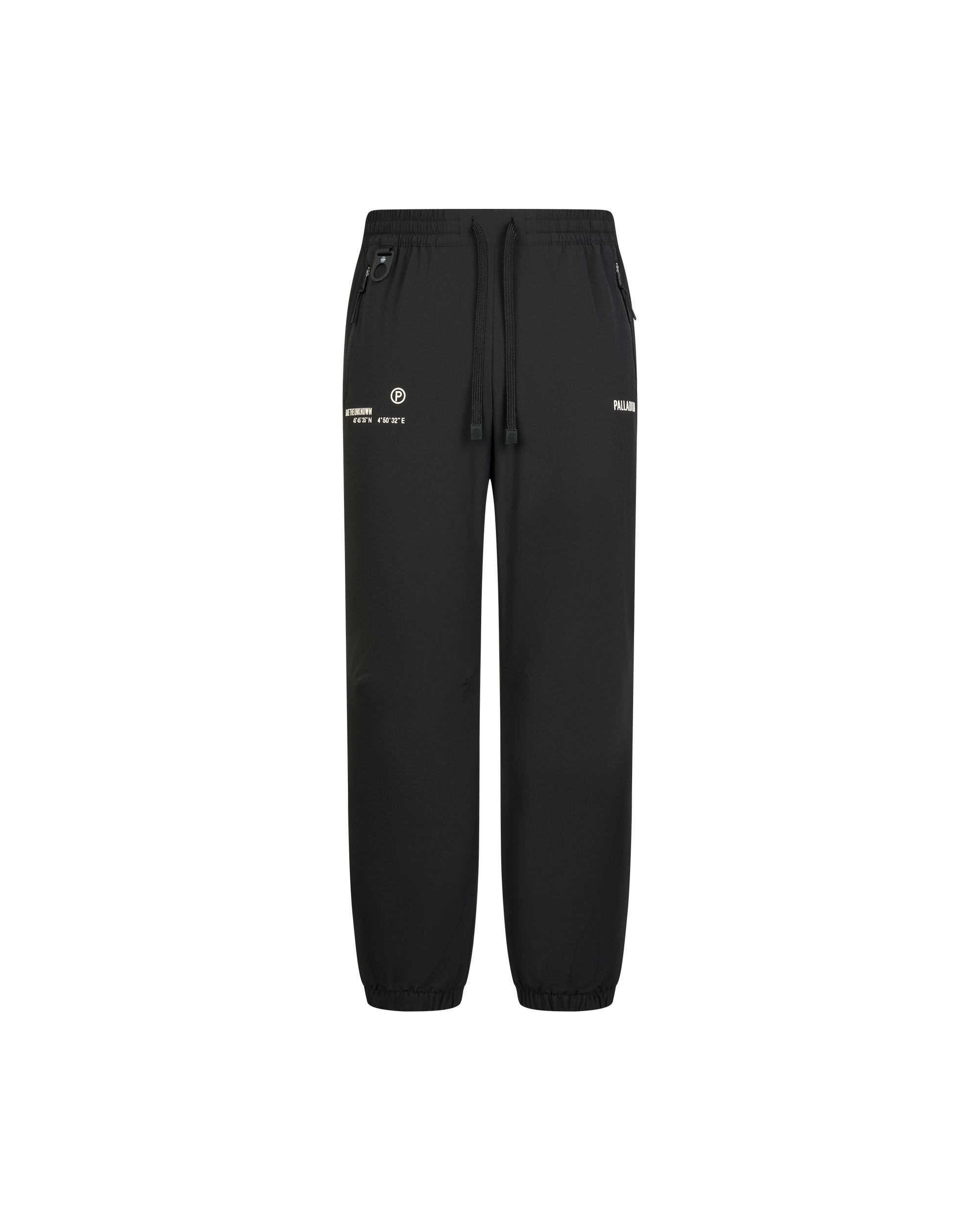 1011342-032 | MEN'S PALLADIUM LOGO JOGGER PANTS | TAP SHOE - Image 4