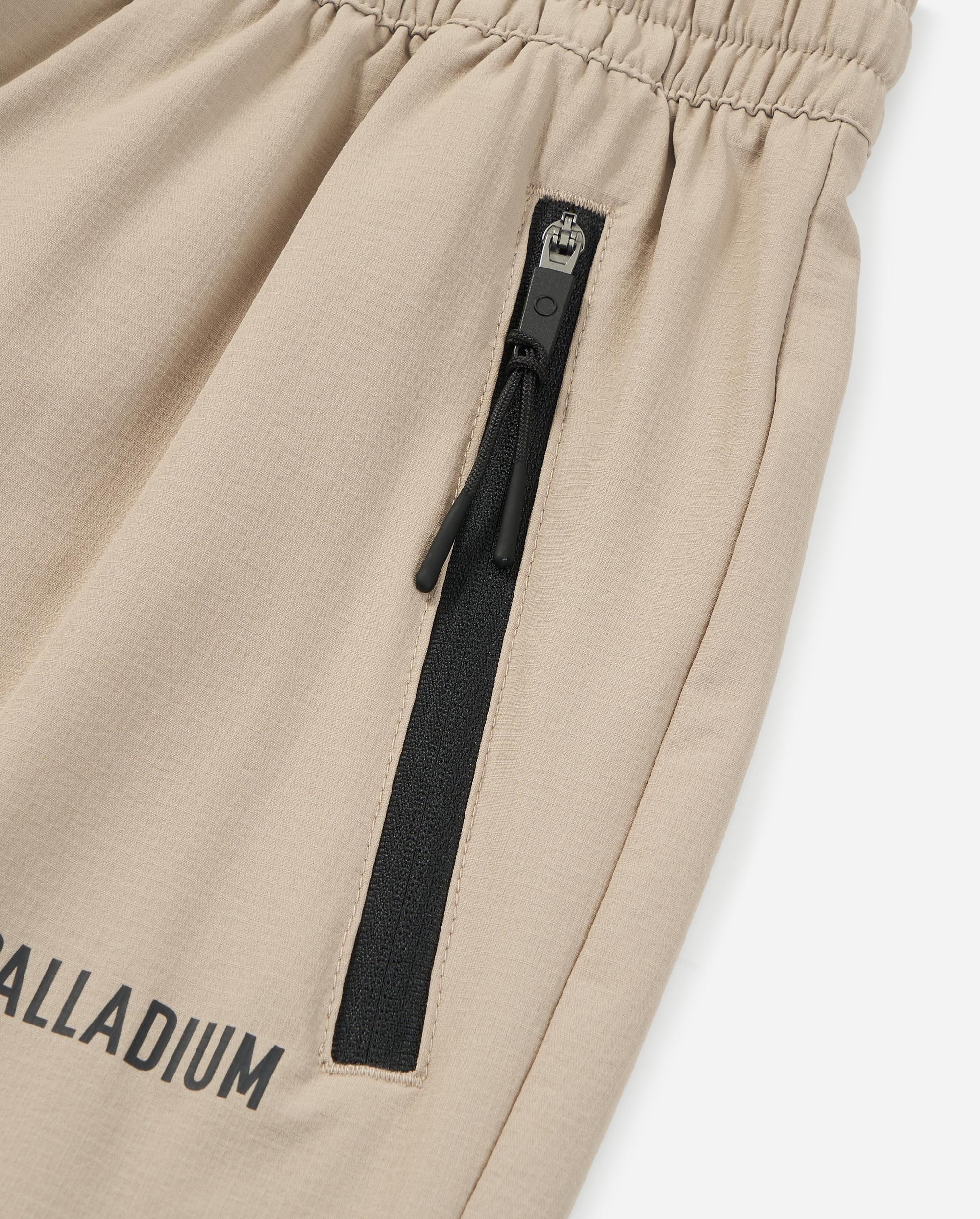 1011342-050 | MEN'S PALLADIUM LOGO JOGGER PANTS | MOON ROCK - Image 5