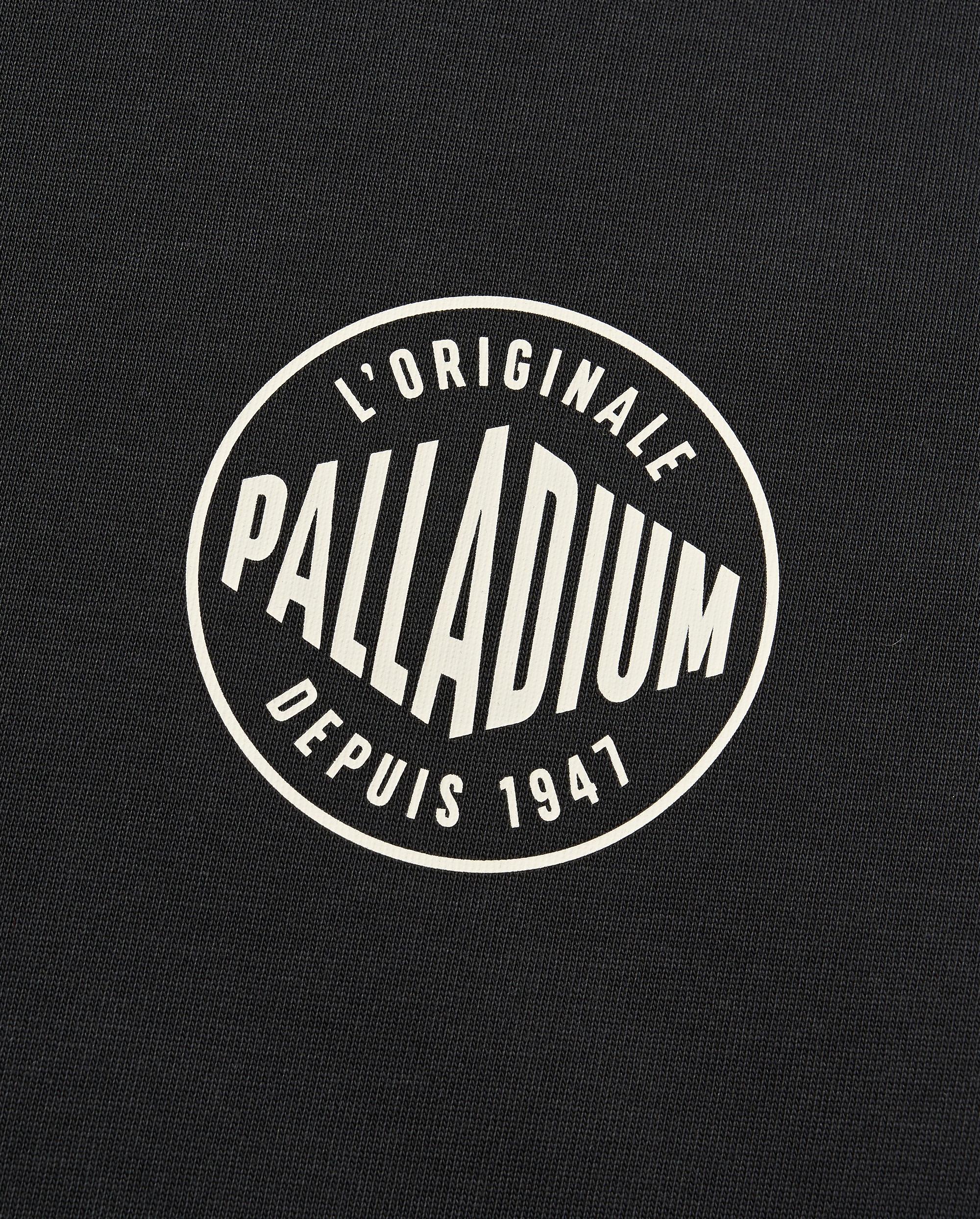 1011346-032 | MEN'S PALLADIUM LOGO LOOSE FIT T-SHIRT | TAP SHOE - Image 3