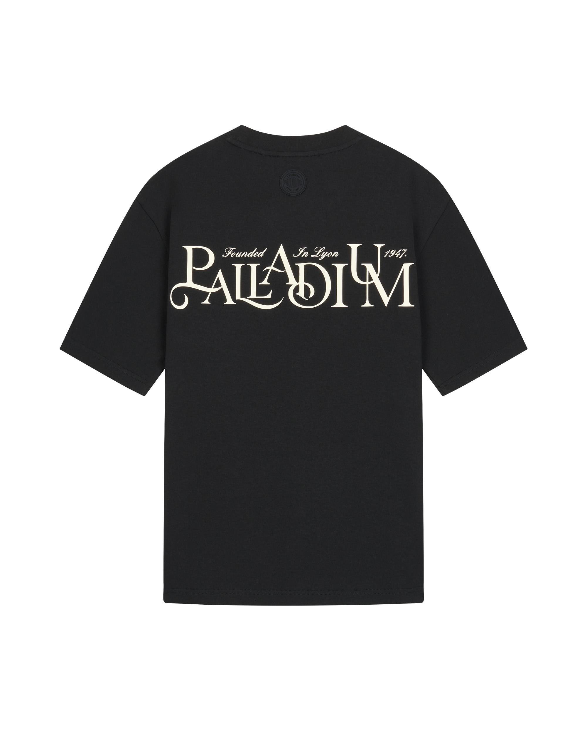 1011346-032 | MEN'S PALLADIUM LOGO LOOSE FIT T-SHIRT | TAP SHOE - Image 2