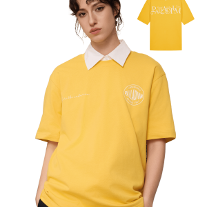 1011346-705 | MEN'S PALLADIUM LOGO LOOSE FIT T-SHIRT | SOLAR POWER