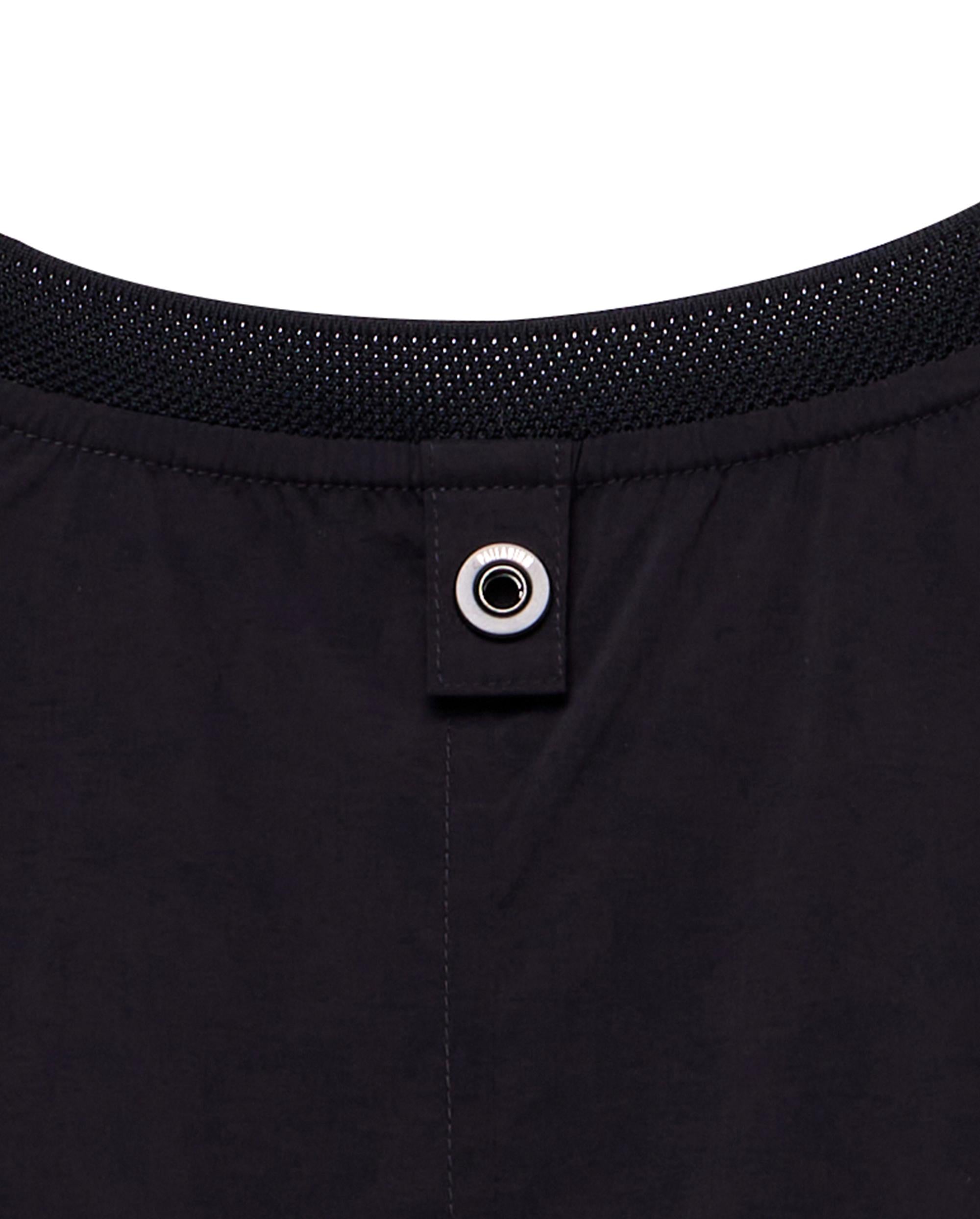 1011529-008 | MEN'S LOOSE FIT DROPPED SHOULDERS T-SHIRT | BLACK - Image 5