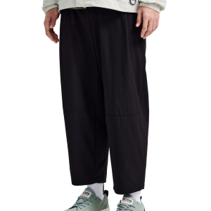 1011534-008 | MEN'S BARREL LEG PANTS | BLACK