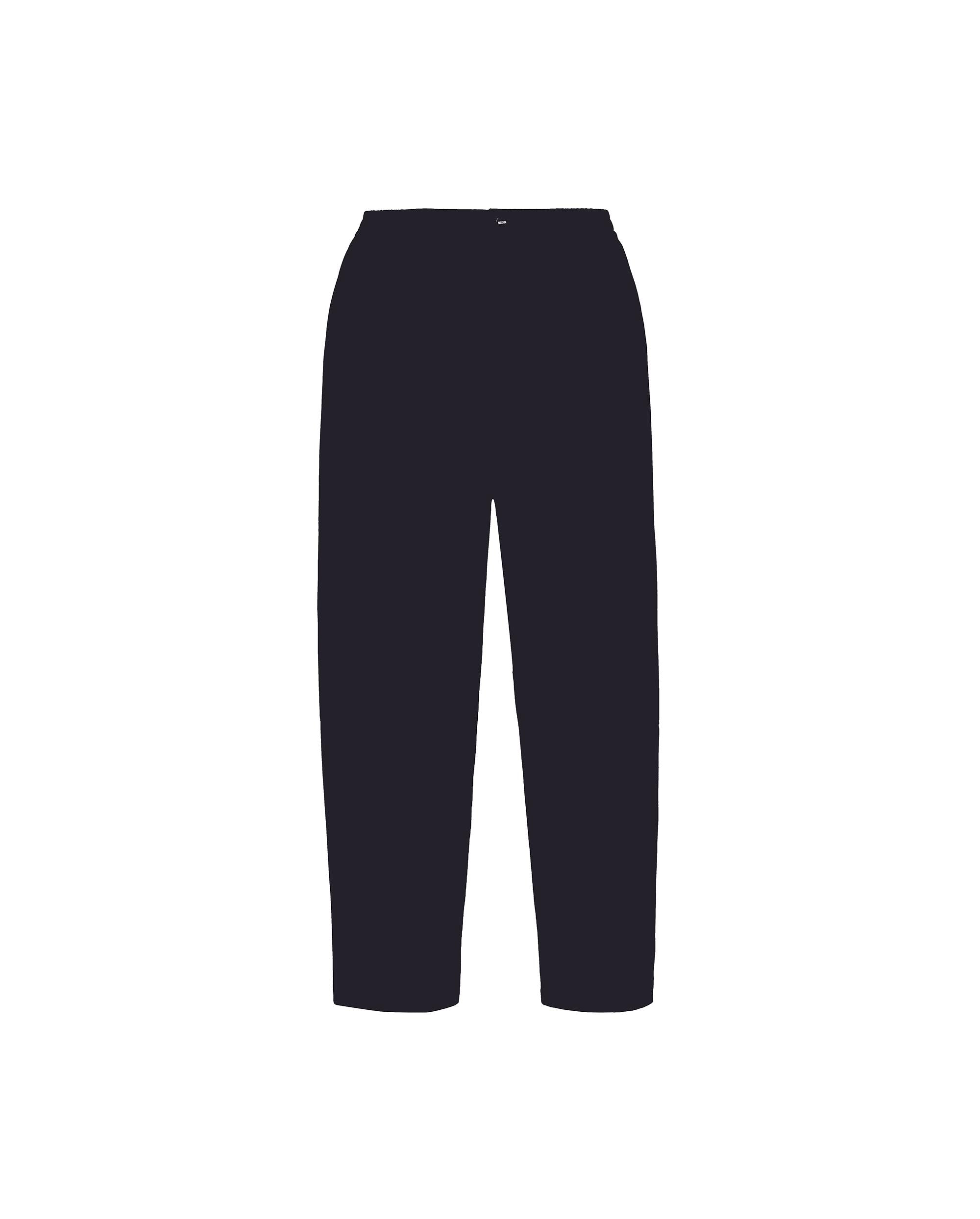 1011534-008 | MEN'S BARREL LEG PANTS | BLACK - Image 4