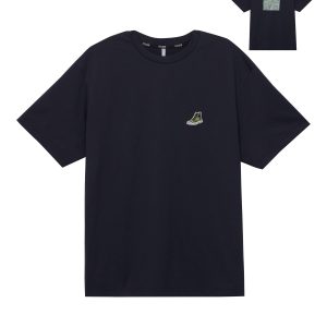 1011540-008 | MEN'S LOGO SHORT SLEEVES T-SHIRT | BLACK