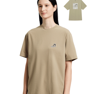 1011540-257 | MEN'S LOGO SHORT SLEEVES T-SHIRT | WARM SAND