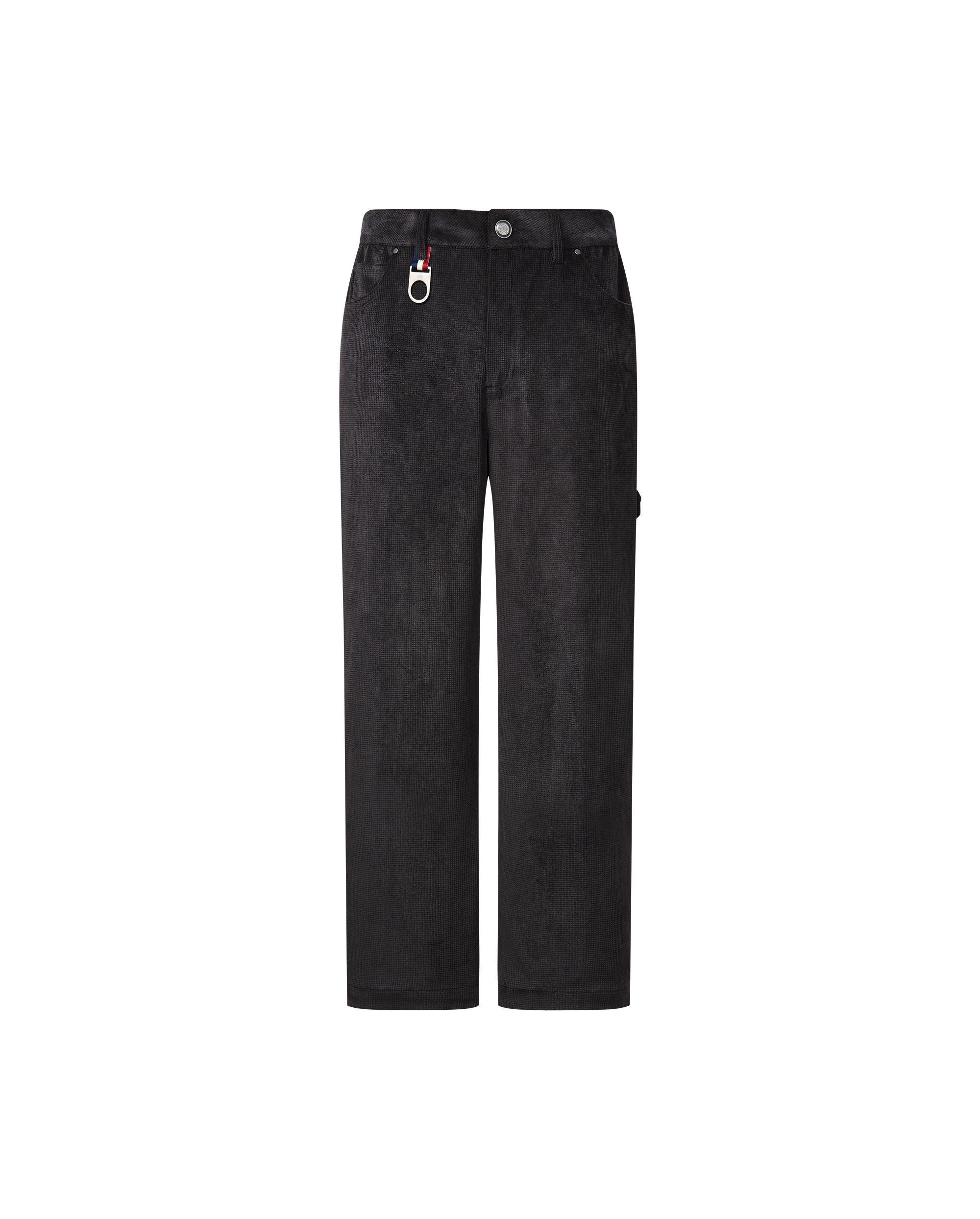 1011879-032 | MEN'S WAFFLED CARGO PANTS | TAP SHOE
