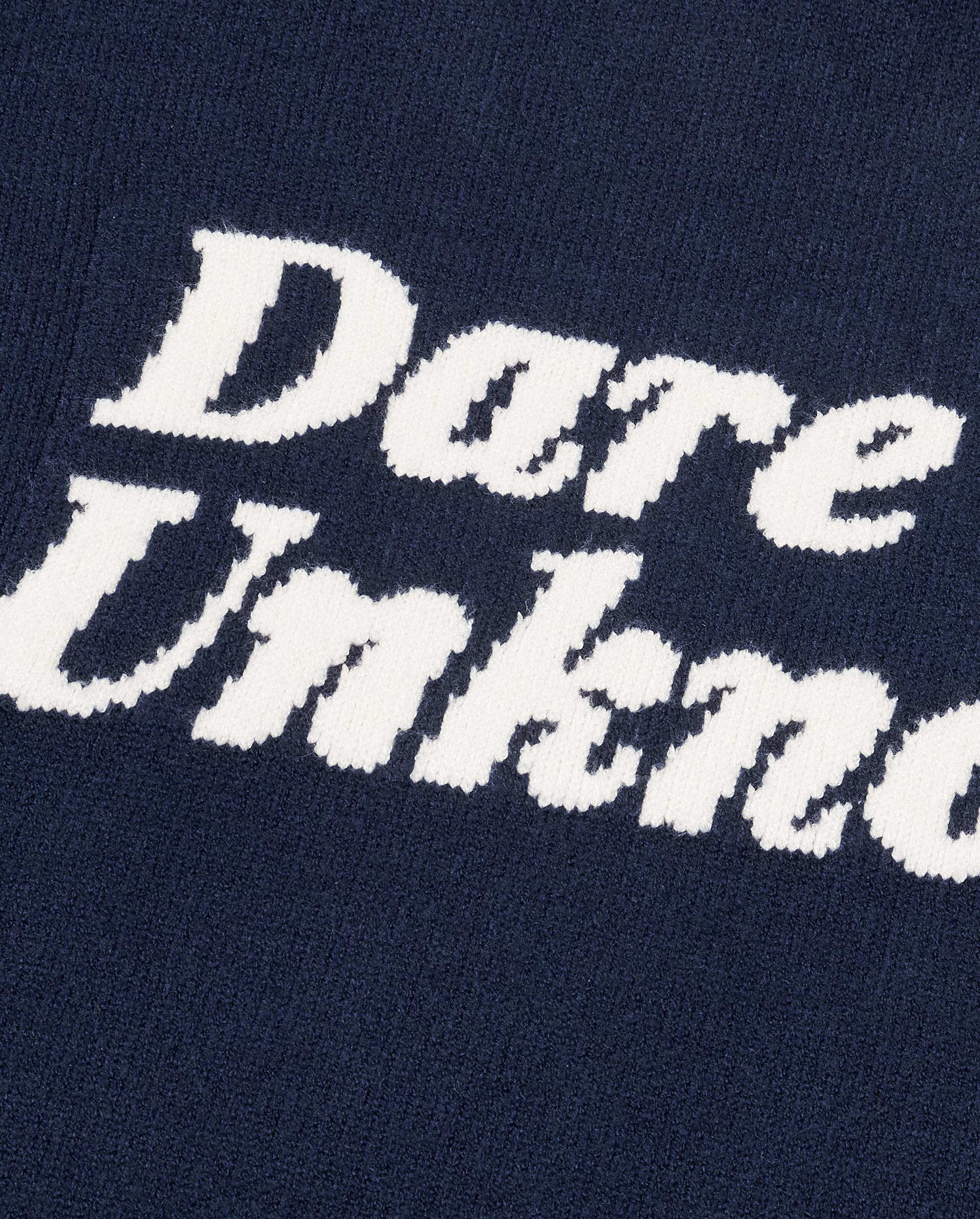 1011894-403 | MEN'S DARE THE UNKNOWN DROPPED SHOULDERS SWEATER | TOTAL ECLIPSE - Image 4