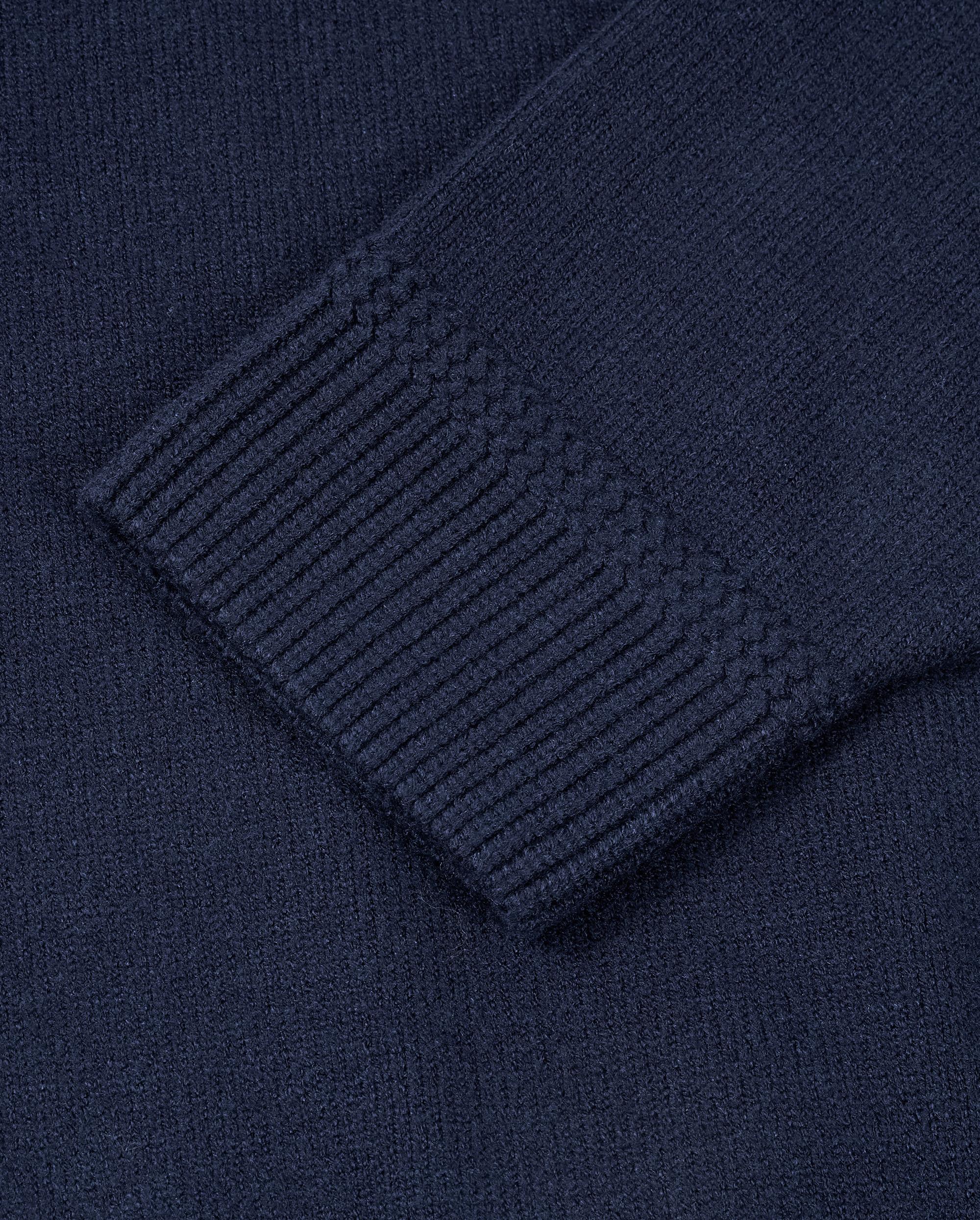 1011894-403 | MEN'S DARE THE UNKNOWN DROPPED SHOULDERS SWEATER | TOTAL ECLIPSE - Image 5