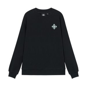 1012762-032 | MEN'S IRIS LOGO COTTON SWEATSHIRT | TAP SHOE