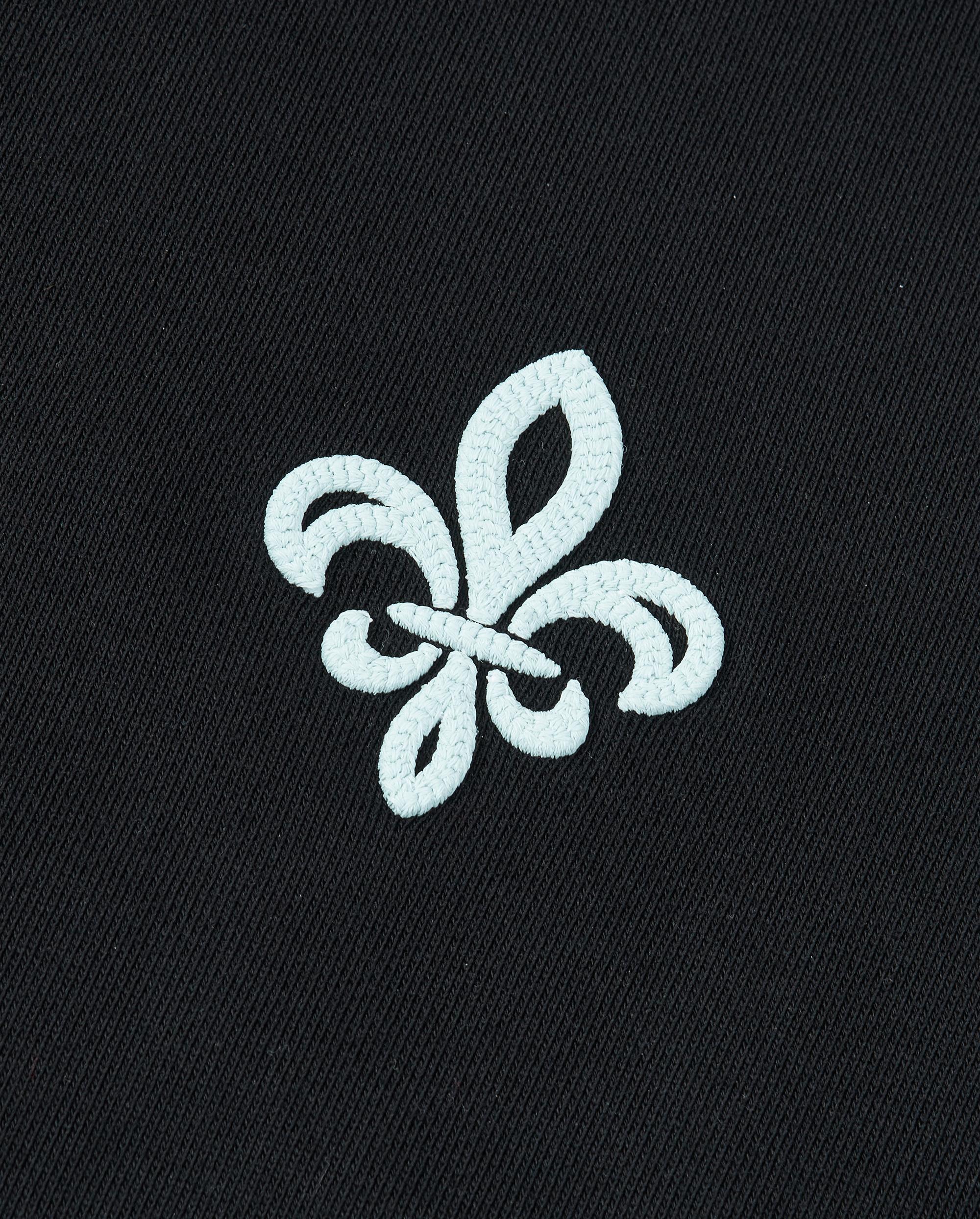 1012762-032 | MEN'S IRIS LOGO COTTON SWEATSHIRT | TAP SHOE - Image 4