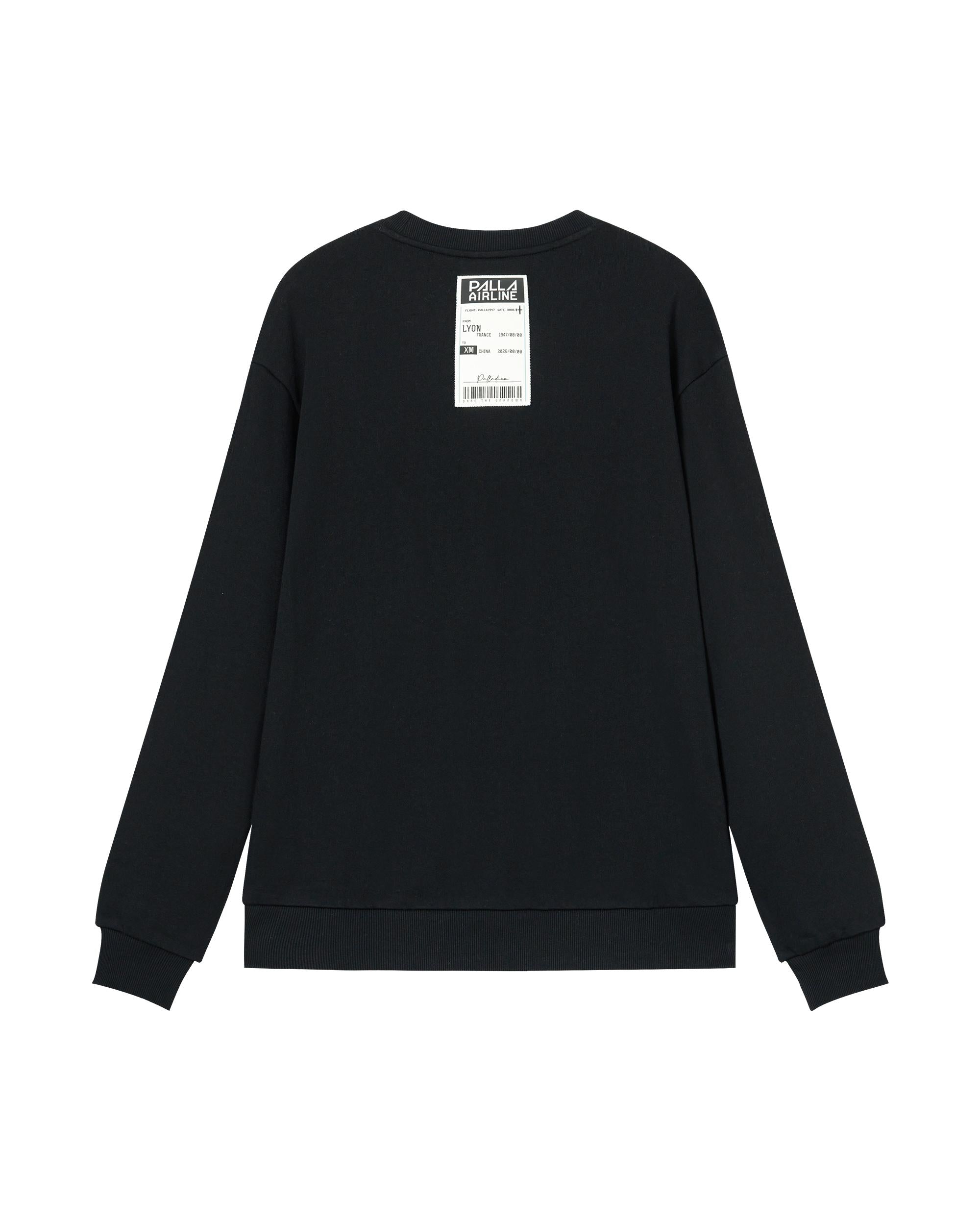 1012762-032 | MEN'S IRIS LOGO COTTON SWEATSHIRT | TAP SHOE - Image 2