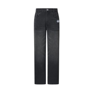 1012794-032 | MEN'S PALLADIUM LOGO WASHED DENIM JEANS | TAP SHOE