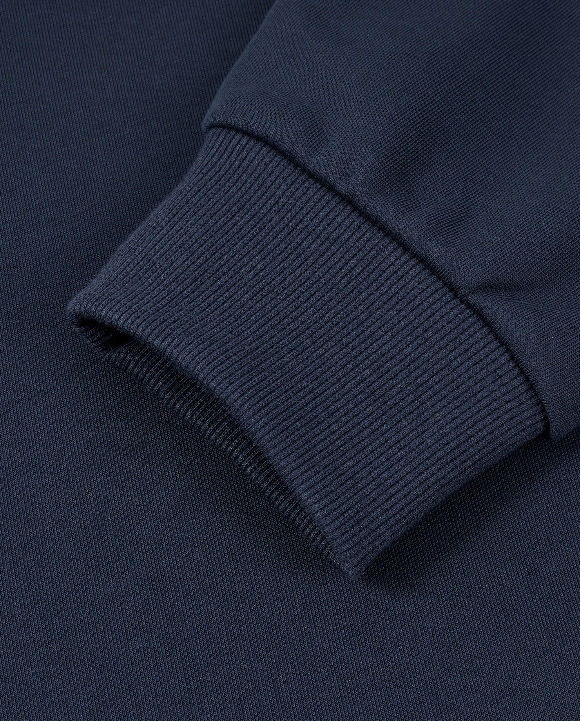 1012798-403 | MEN'S PALLADIUM LOGO DROPPED SHOULDERS SWEATSHIRT | TOTAL ECLIPSE - Image 6