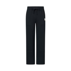 1012802-032 | MEN'S PALLADIUM LOGO COTTON STRAIGHT PANTS | TAP SHOE