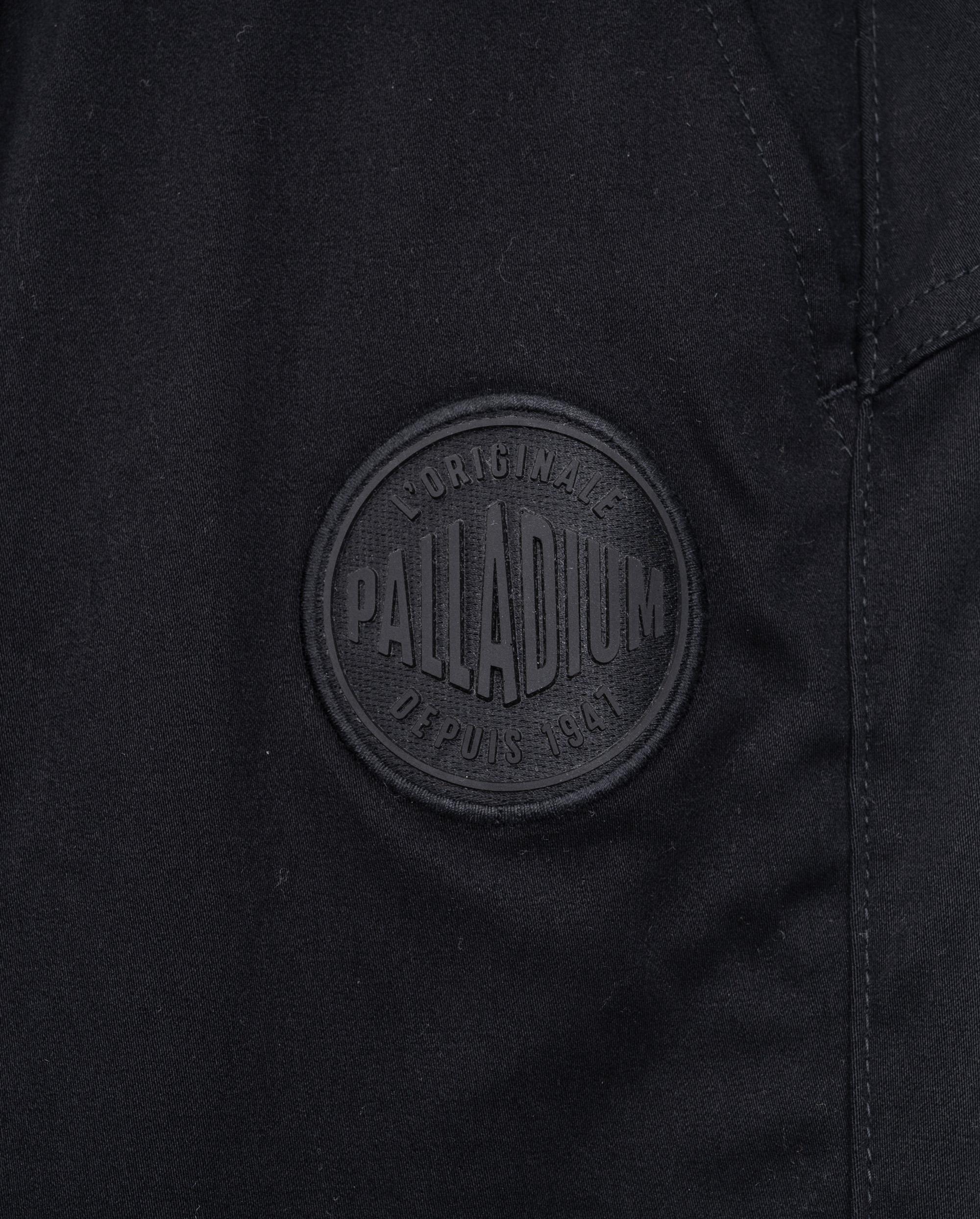107759-048 | MEN'S PALLADIUM LOGO PANTS | TAP SHOE - Image 4