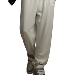 107764-295 | MEN'S PALLADIUM LOGO COTTON JOGGER PANTS | BIRCH