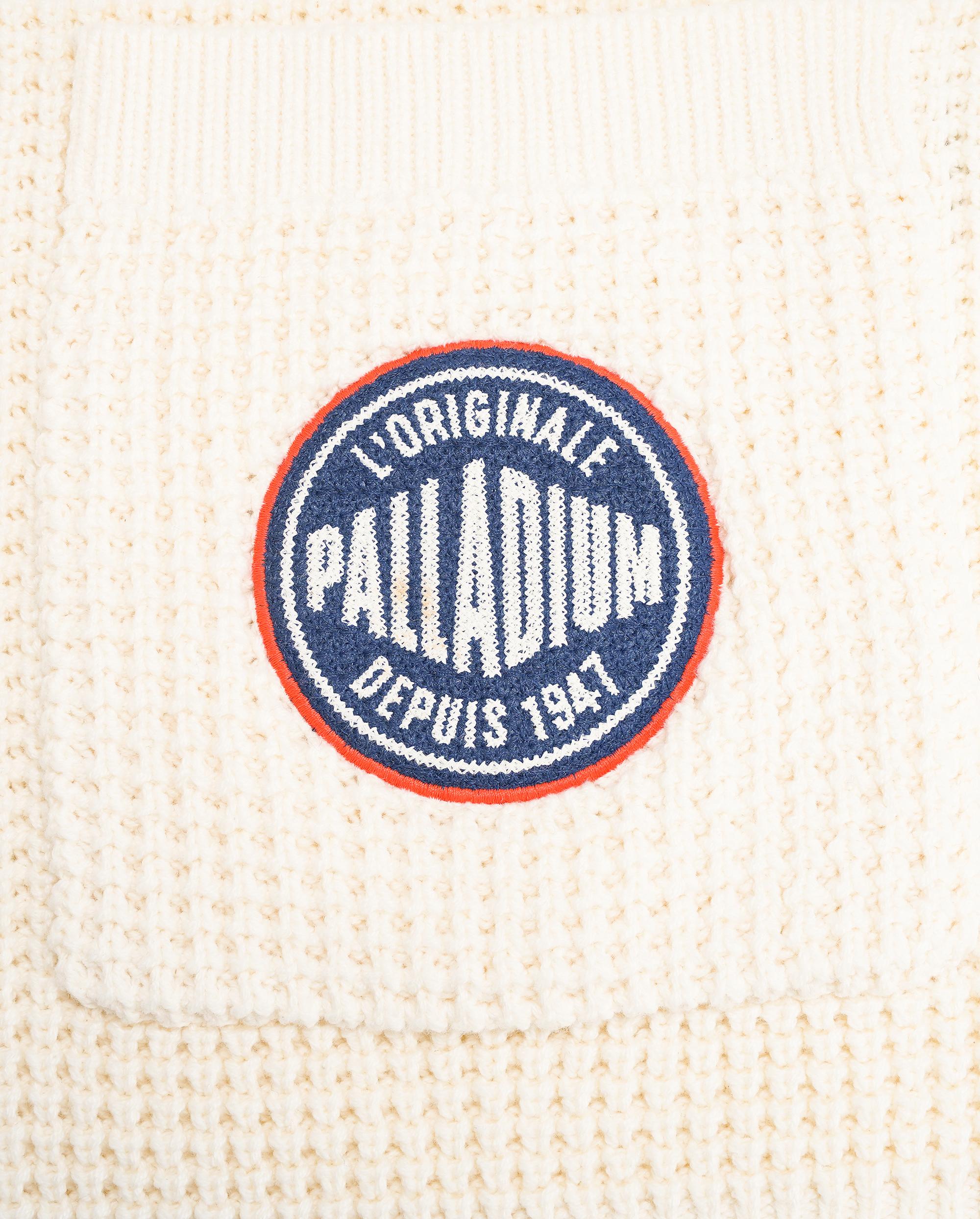 109335-232 | MEN'S PALLADIUM X JEREMY LIN LINSANITY CARIDGAN | VANILLA ICE - Image 4
