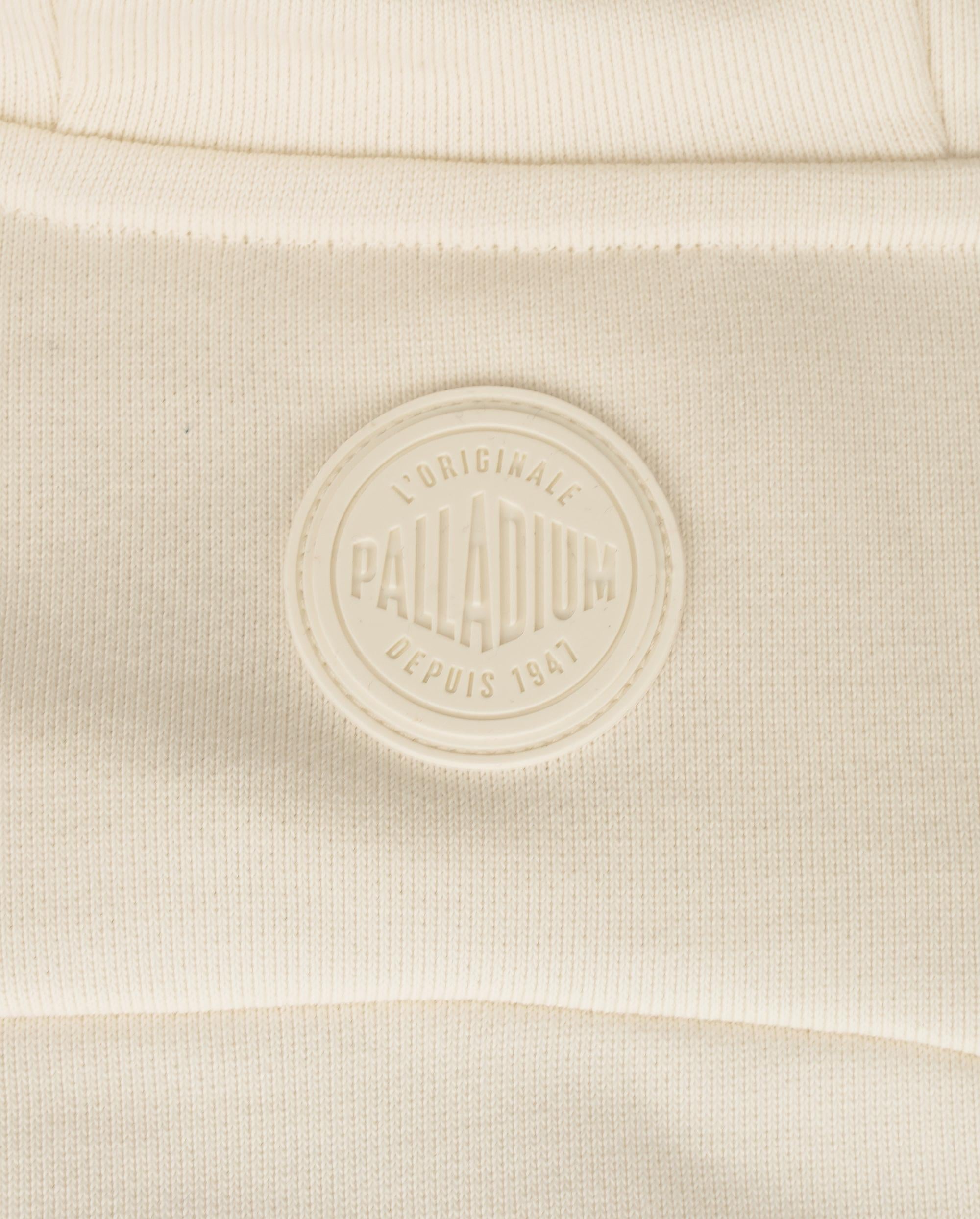 109344-232 | PALLADIUM X JEREMY LIN LINSANITY COTTON HOODIE | VANILLA ICE - Image 4