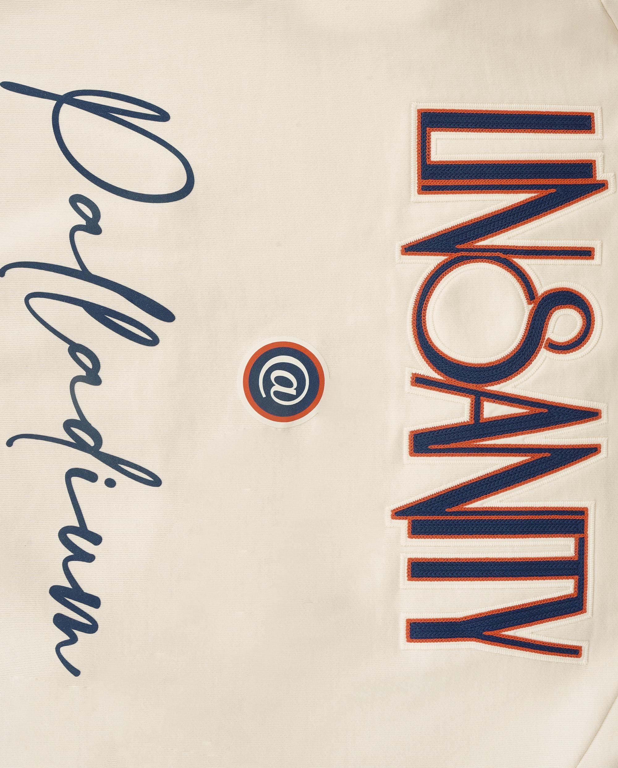 109344-232 | PALLADIUM X JEREMY LIN LINSANITY COTTON HOODIE | VANILLA ICE - Image 7