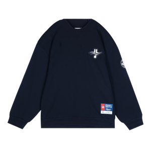 109345-032 | PALLADIUM X JEREMY LIN LINSANITY COTTON SWEATSHIRT | TAP SHOE