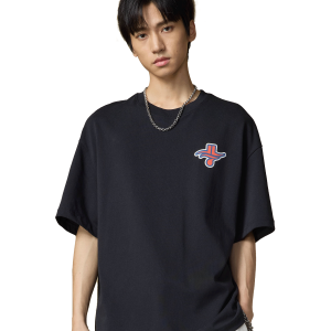 109347-032 | PALLADIUM X JEREMY LIN LINSANITY COTTON T-SHIRT | TAP SHOE