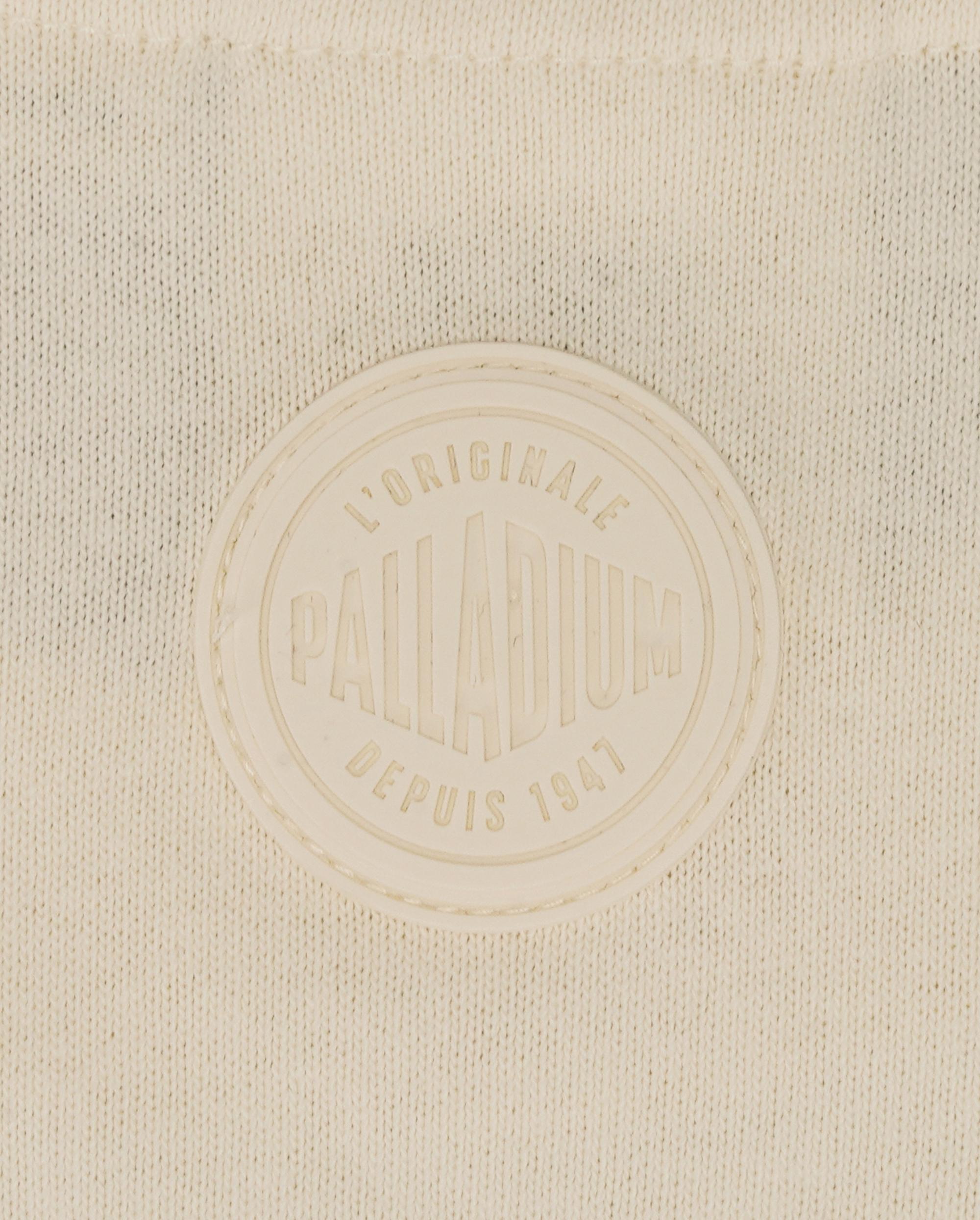 109347-232 | PALLADIUM X JEREMY LIN LINSANITY COTTON T-SHIRT | VANILLA ICE - Image 6