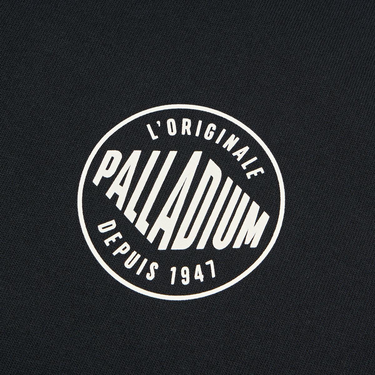 109644-032 | MEN'S HERITAGE PALLADIUM LOGO LOOSE FIT COTTON T-S | TAP SHOE - Image 6