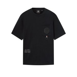 109653-032 | MEN'S URBAN PALLADIUM LOGO LOOSE FIT COTTON POCKET | TAP SHOE