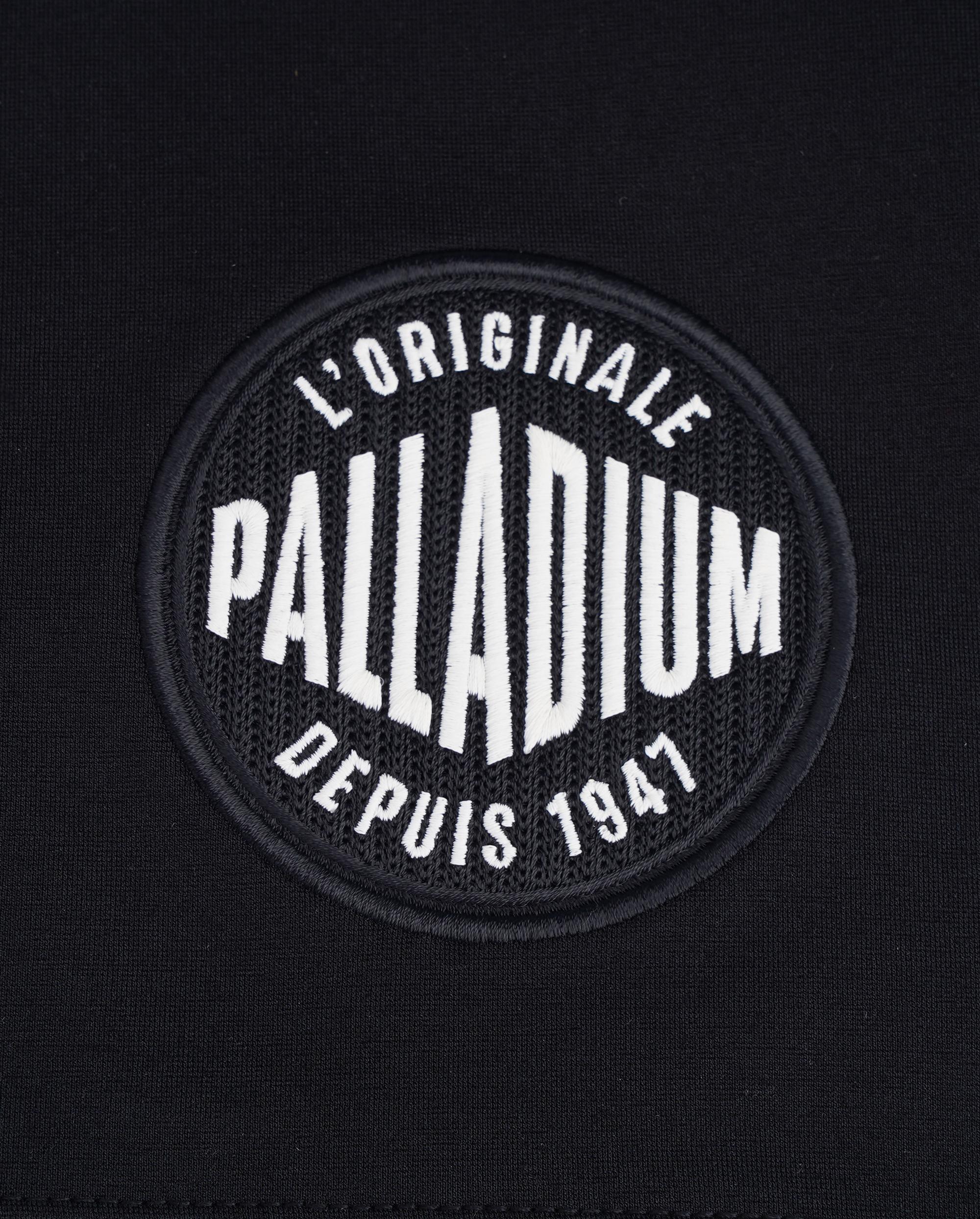 109658-032 | MEN'S PALLADIUM LOGO SIDE STRIPED JACKET | TAP SHOE - Image 4