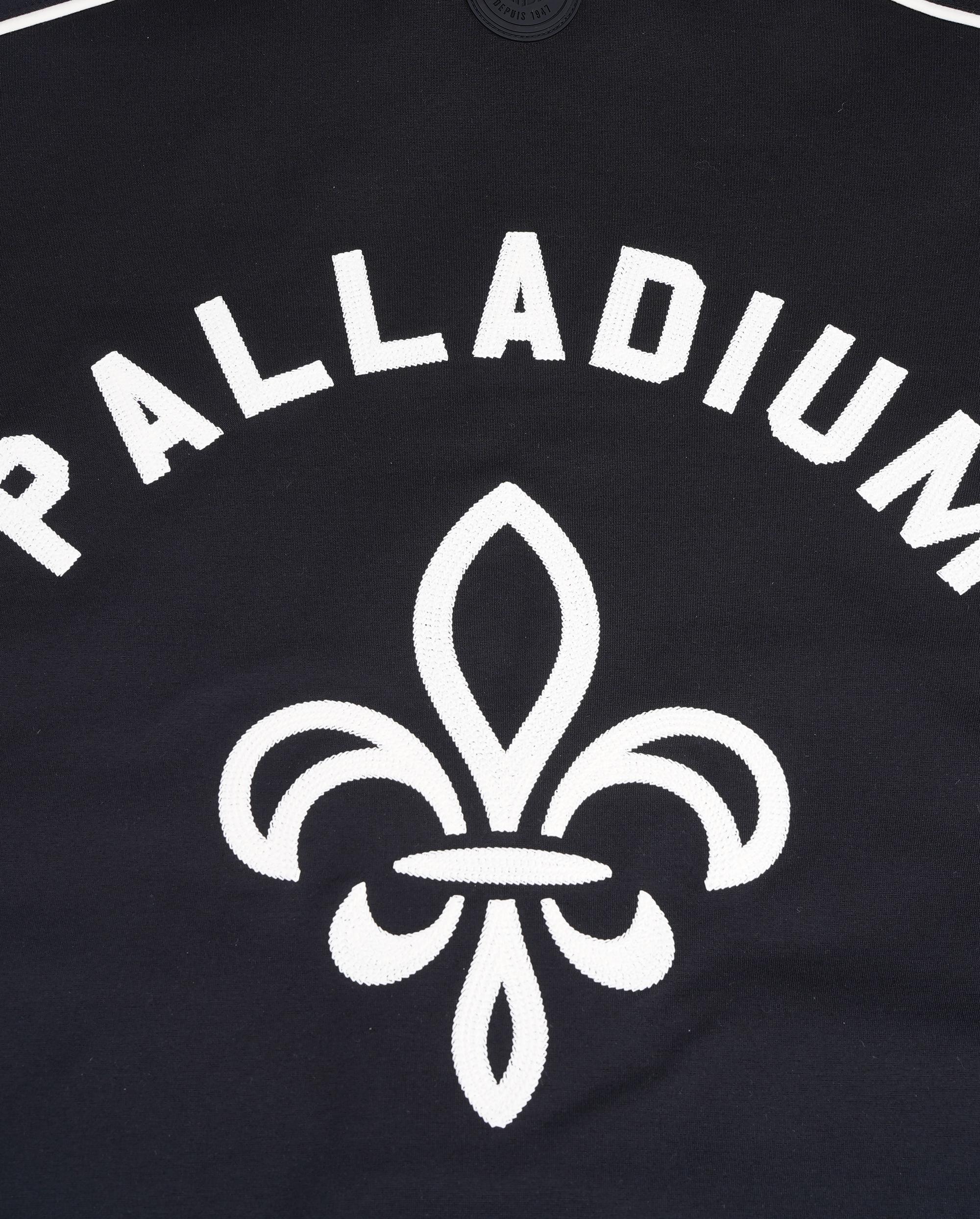 109658-032 | MEN'S PALLADIUM LOGO SIDE STRIPED JACKET | TAP SHOE - Image 5