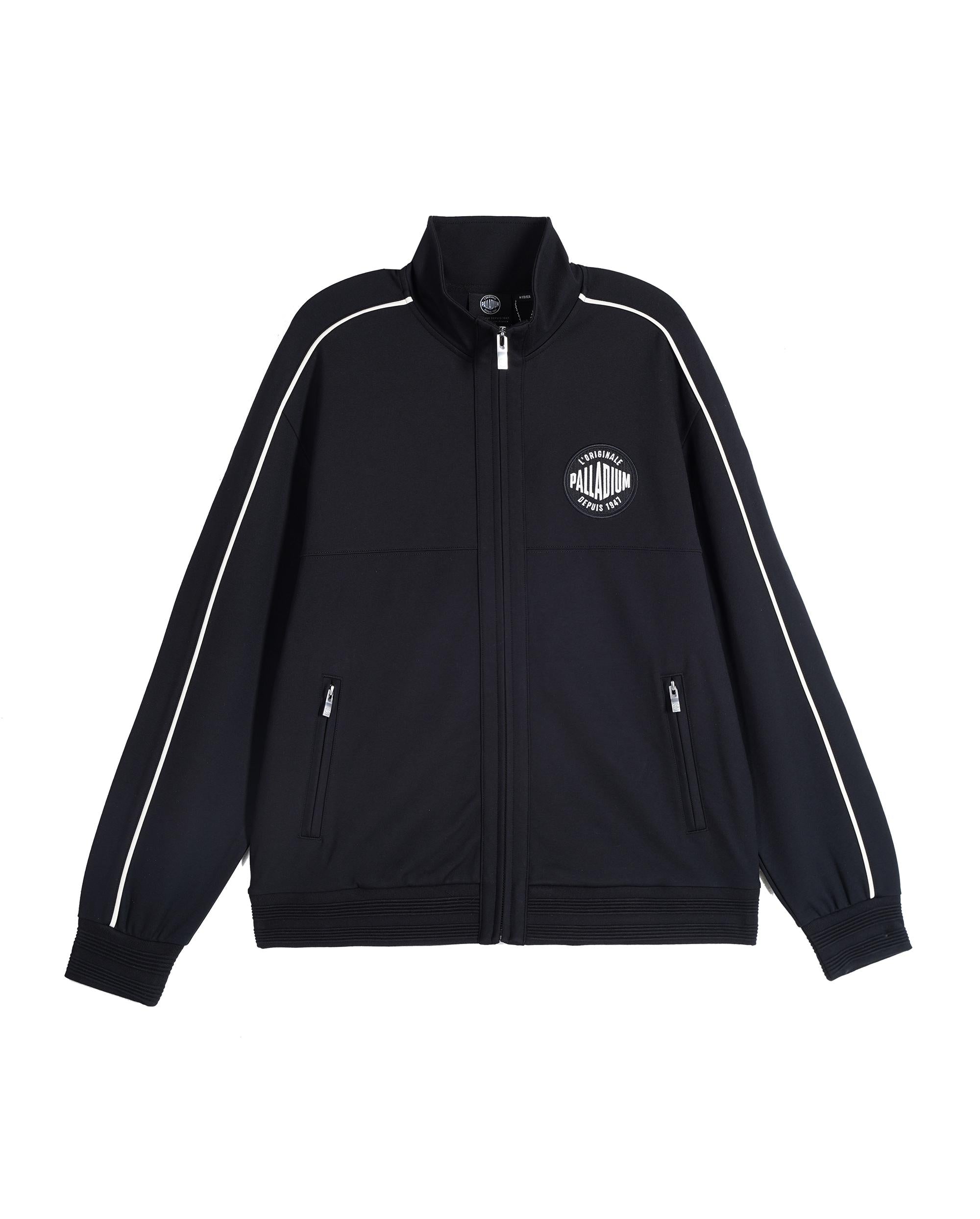 109658-032 | MEN'S PALLADIUM LOGO SIDE STRIPED JACKET | TAP SHOE - Image 3