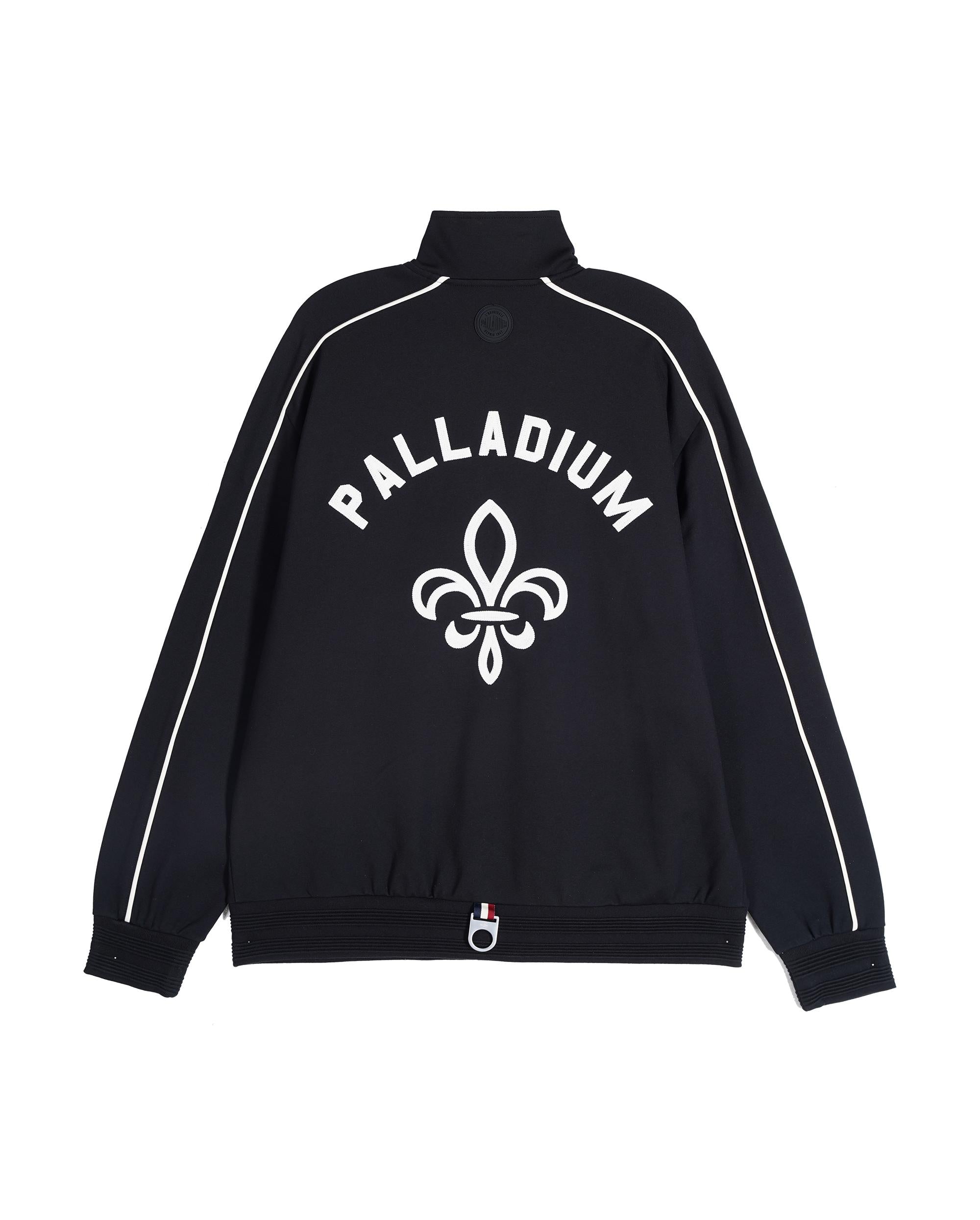 109658-032 | MEN'S PALLADIUM LOGO SIDE STRIPED JACKET | TAP SHOE - Image 7