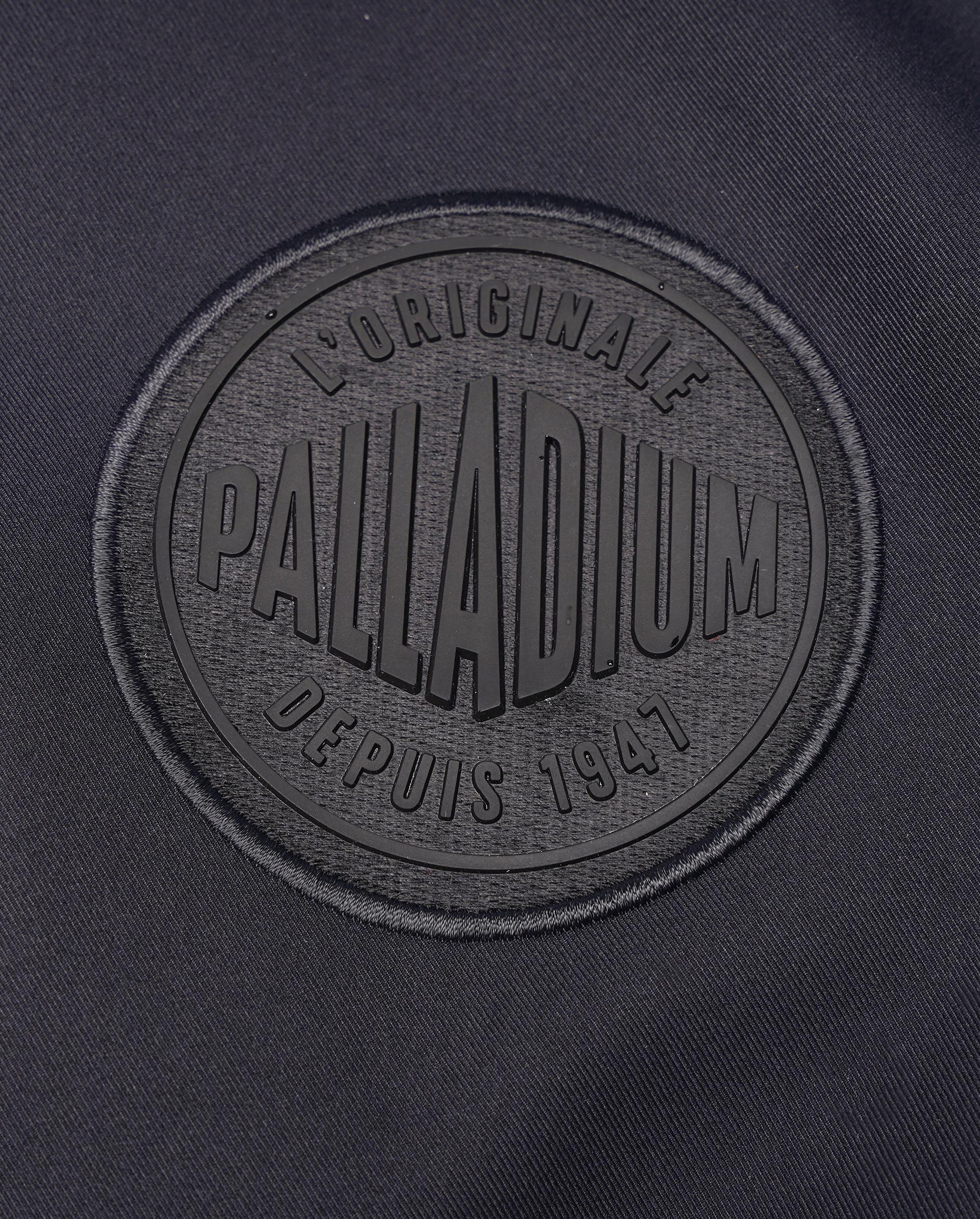 109663-032 | MEN'S PALLADIUM LOGO HOODED JACKET | TAP SHOE - Image 4