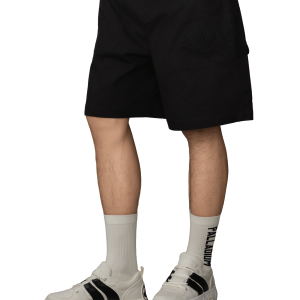 109687-032 | MEN'S PALLADIUM LOGO SHORTS | TAP SHOE