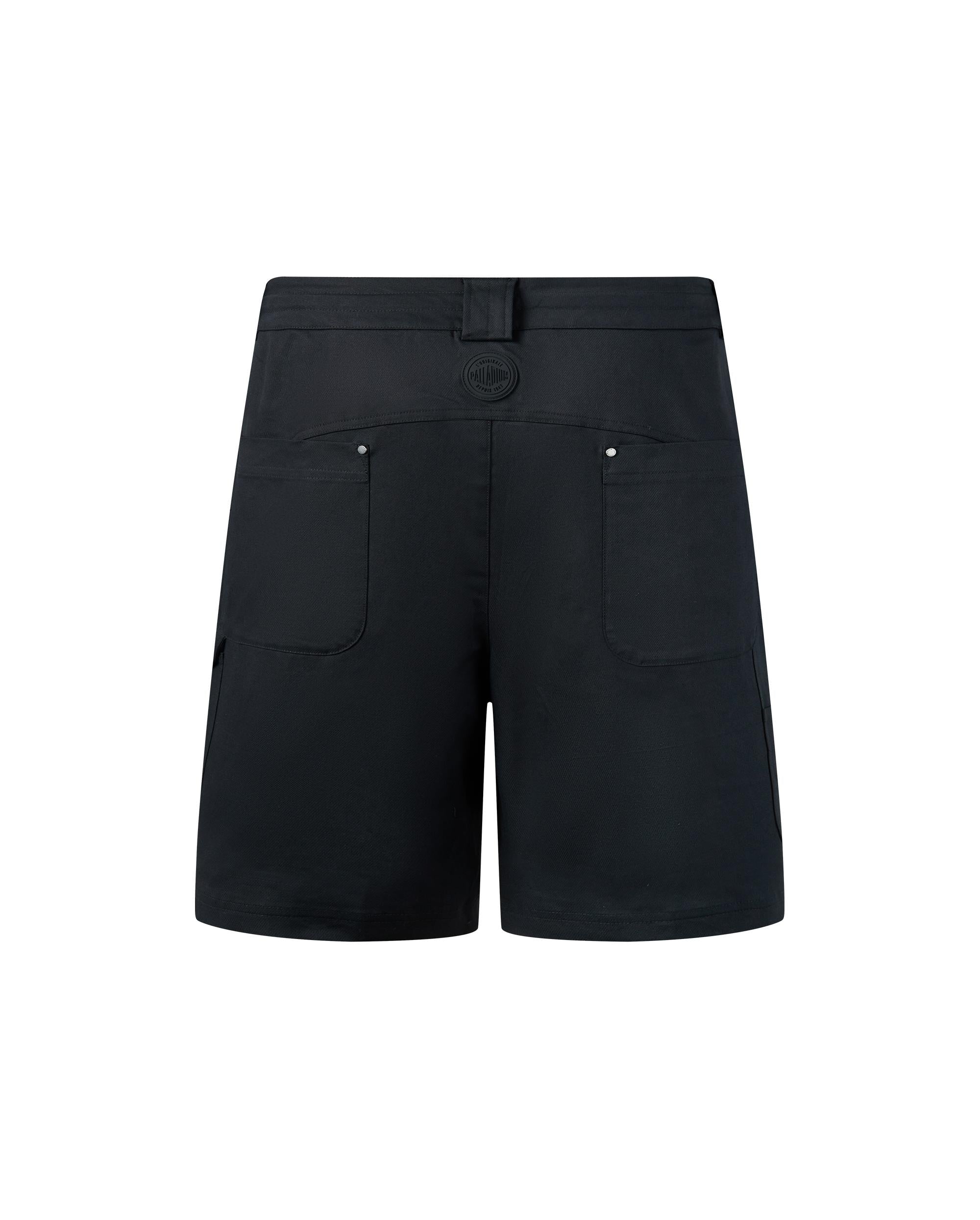 109687-032 | MEN'S PALLADIUM LOGO SHORTS | TAP SHOE - Image 5