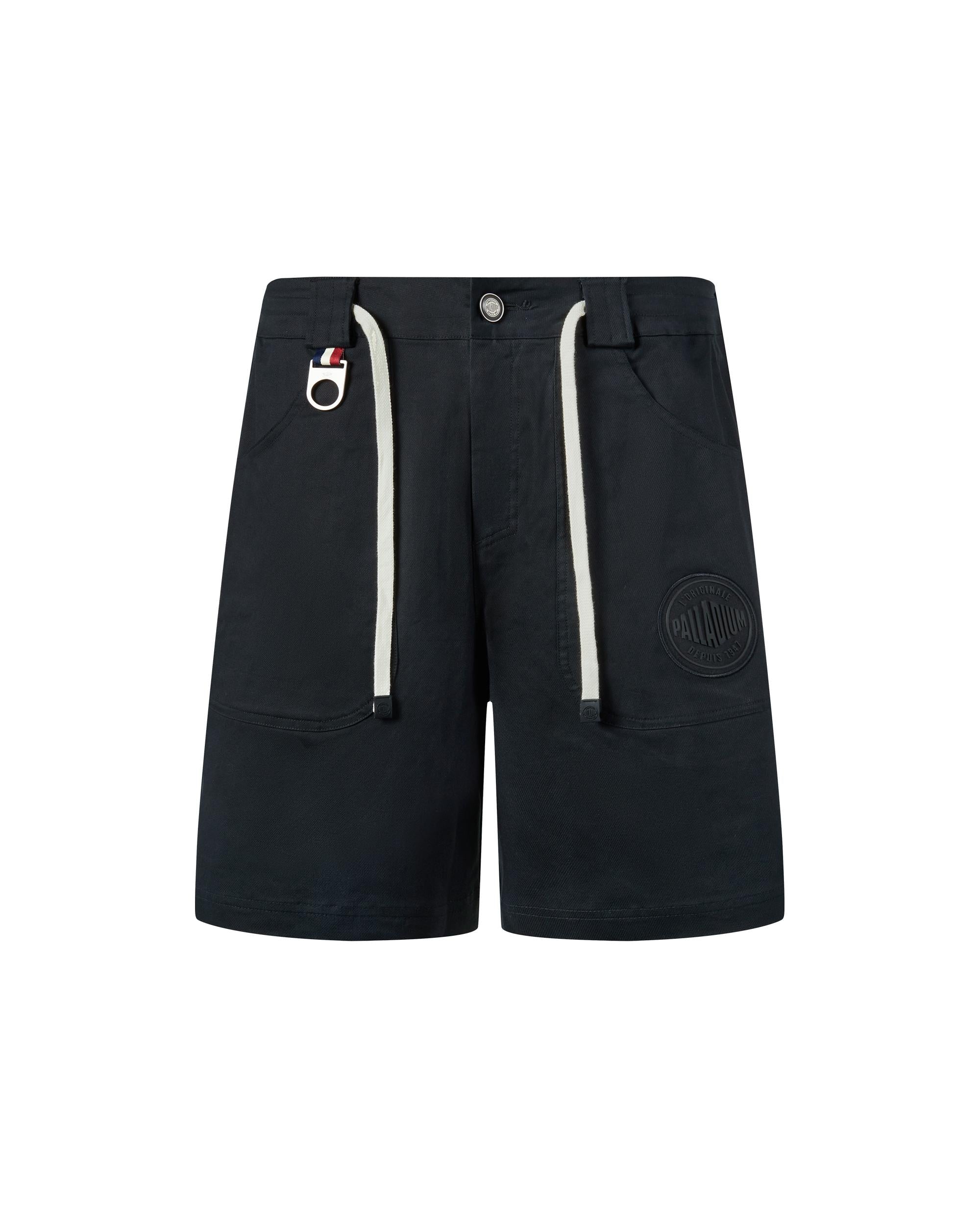 109687-032 | MEN'S PALLADIUM LOGO SHORTS | TAP SHOE - Image 4