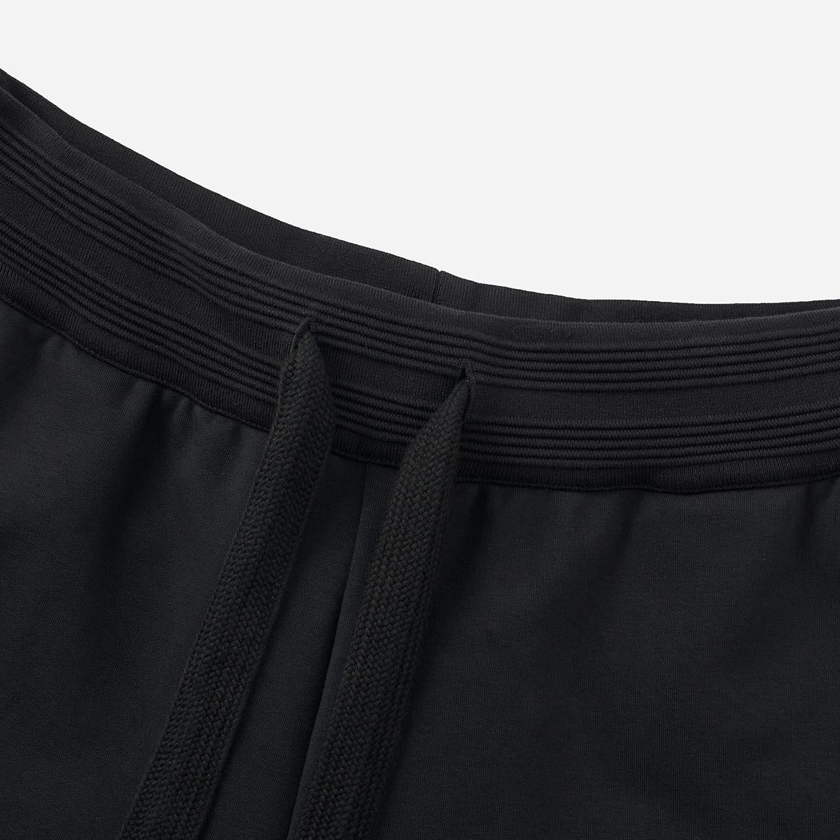 109689-032 | MEN'S VINTAGE PALLADIUM LOGO LOOSE FIT SHORTS | TAP SHOE - Image 3